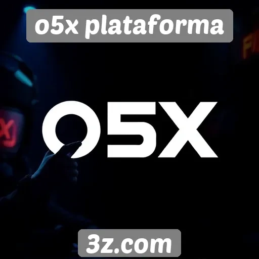 comparação entre o5x plataforma e concorrentes do setor