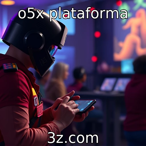 Tendências emergentes na indústria de jogos