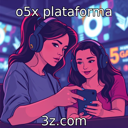 Participação feminina no desenvolvimento de games