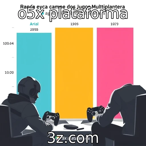 Mudanças nas preferências dos gamers para jogos multiplayer