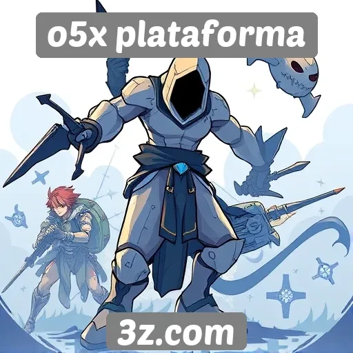 destaques da biblioteca de jogos do o5x plataforma
