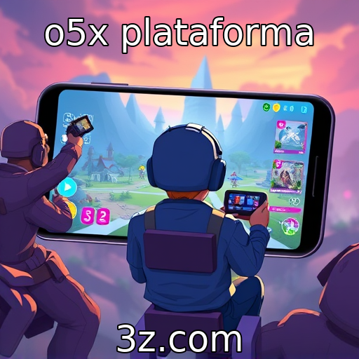 Tendências de jogos mobile para 2025