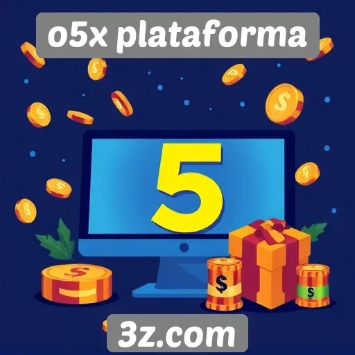 estratégias de monetização da o5x plataforma explicadas
