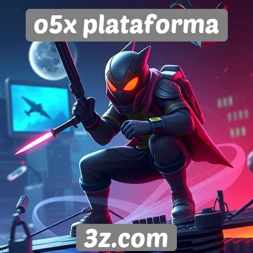o5x plataforma oferece novos jogos independentes