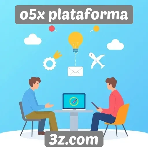 facilidades de uso da o5x plataforma para iniciantes