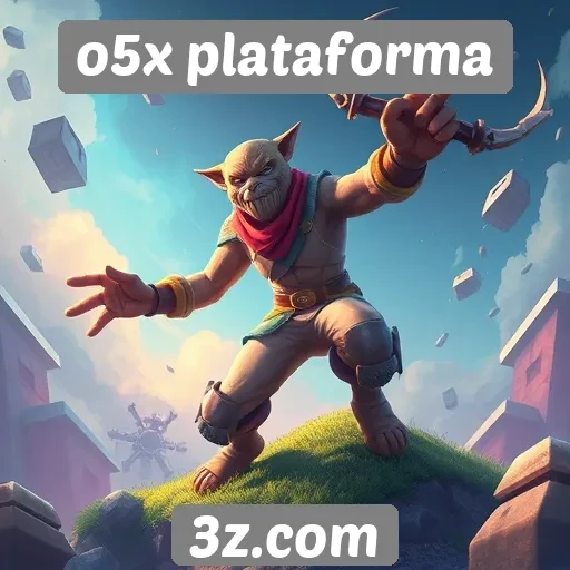 análise das funcionalidades exclusivas da o5x plataforma