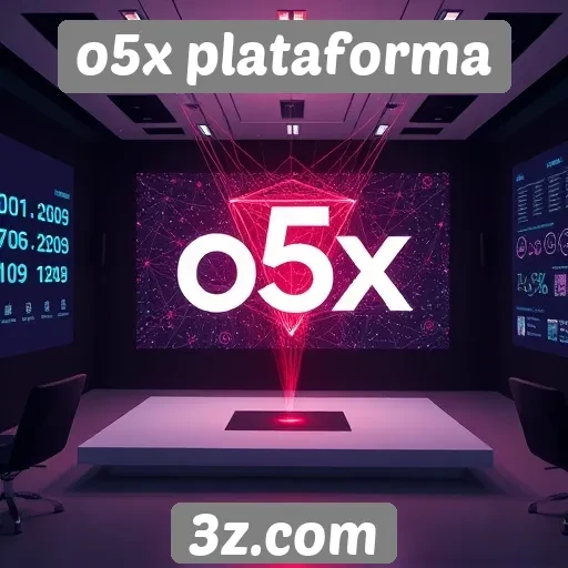 experiência do usuário na o5x plataforma